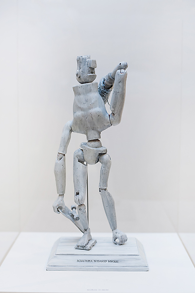Michael Lau_ART.TOY19